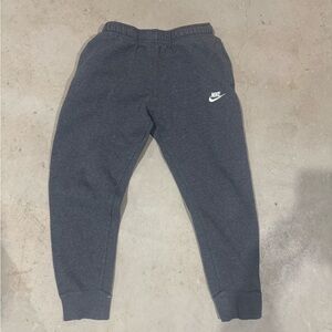 Nike Sportswear Club Fleece Joggers Sweatpants Men’s Small